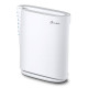 TP-Link RE900XD ampliador de red Transmisor de red Blanco 10, 100, 1000, 2500 Mbit/s